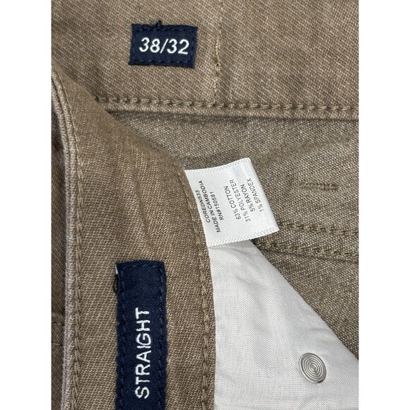 WALLBURG STRETCH 5-POCKET PANT - NASHVILLE STRAIGHT Flag & Anthem - Picture 6 of 12